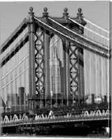 Bridges of NYC I Fine Art Print