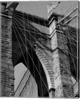 Bridges of NYC III Fine Art Print