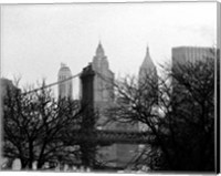 Bridges of NYC V Fine Art Print