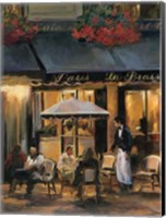 La Brasserie II Fine Art Print