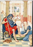 Thou Art Odysseus Fine Art Print