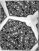 Buckminster III Fine Art Print