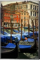 Venetian Canals I Fine Art Print