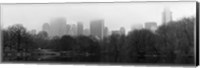 Panorama of NYC III Fine Art Print
