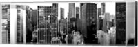 Panorama of NYC VII Fine Art Print