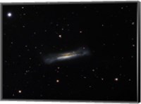 Galaxy NGC 3628 in Leo Fine Art Print
