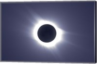 Total solar eclipse Fine Art Print