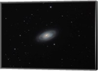 Black Eye galaxy (M64) Coma Berenices Fine Art Print