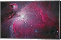 Messier 42, The Orion Nebula Fine Art Print