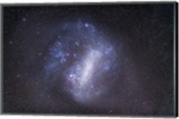 Widefield view of the Large Magellanic Cloud Fine Art Print