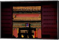 Forbidden City, China Fine Art Print