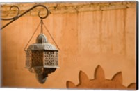 MOROCCO, AGADIR, Medina, Craft and Cultural Village Fine Art Print