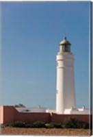 MOROCCO, Atlantic Coast, Cap Rhir Lighthouse Fine Art Print