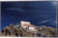 Potala Palace, Lhasa, China Fine Art Print