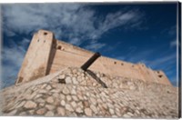 Tunisia, Sousse Archeological Museum and Kasbah Fine Art Print