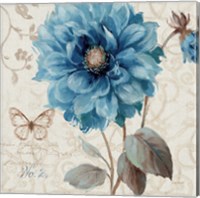 A Blue Note II Fine Art Print