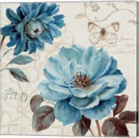 A Blue Note III Fine Art Print