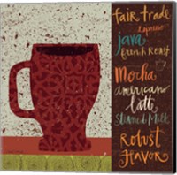 Fair Trade II Fine Art Print