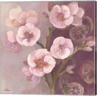 Gypsy Blossoms II Fine Art Print