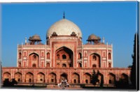 Humayun's Tomb, Delhi, India Fine Art Print