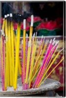 A-Ma Temple, Macau, China Fine Art Print