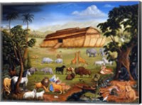 Noah's Ark Fine Art Print