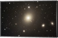 Elliptical Galaxy Messier 87 Fine Art Print