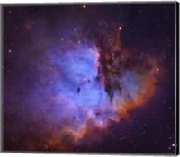 Emission Nebula (NGC 281) Fine Art Print