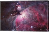 Orion Nebula (close-uo) Fine Art Print