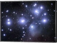 The Pleiades Fine Art Print