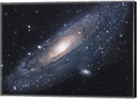 The Andromeda Galaxy (close up) Fine Art Print