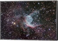 Thor's Helmet in Canis Major Fine Art Print