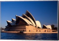 Sydney Opera House, Sydney, Australia Fine Art Print