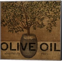 Olive Oil Fine Art Print