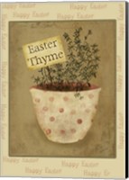 Easter Thyme Fine Art Print