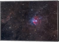 Obscure Nebula in Orion Fine Art Print