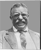 Theodore Roosevelt Smiling Fine Art Print