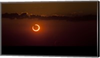 Annular Solar Eclipse Fine Art Print