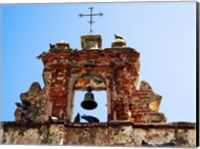 Puerto Rico, San Juan, Capilla del Cristo Fine Art Print