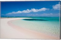 Sandy Point, Little Cayman, Cayman Islands, Caribbean Fine Art Print