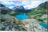 Lake O'Hara, Yoho National Park, British Columbia, Canada Fine Art Print