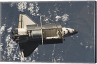 Space Shuttle Discovery 2 Fine Art Print