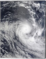 Tropical Cyclone Ilsa Fine Art Print