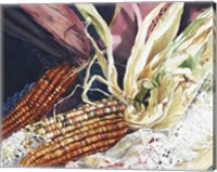 Indian Corn Fine Art Print