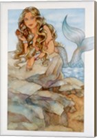 Mermaid 1 Fine Art Print