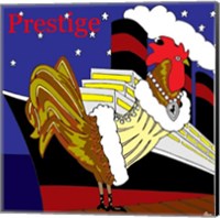 Rooster Prestige Fine Art Print
