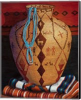 Native American Artistry Fine Art Print