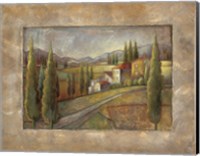 The Tuscan Sun II Fine Art Print