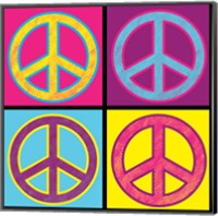 Peace - Colorful Fine Art Print