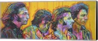 Beatles Pano Fine Art Print